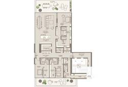 3 bedroom apartment